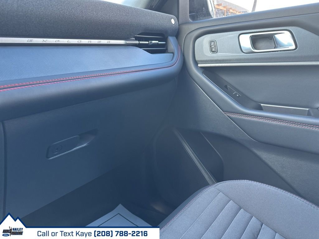 New 2026 Ford Explorer ST-Line w/ ST-Line Street Pack image 60