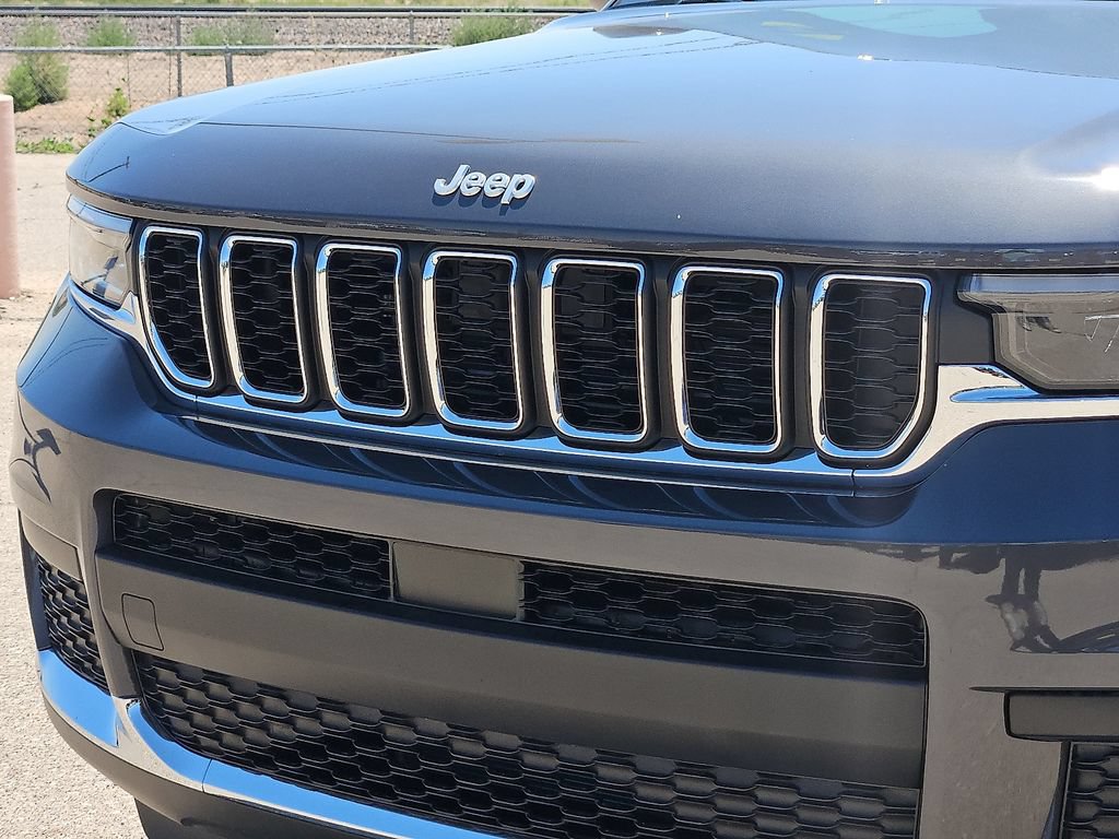 New 2026 Jeep Grand Cherokee L 4WD image 7