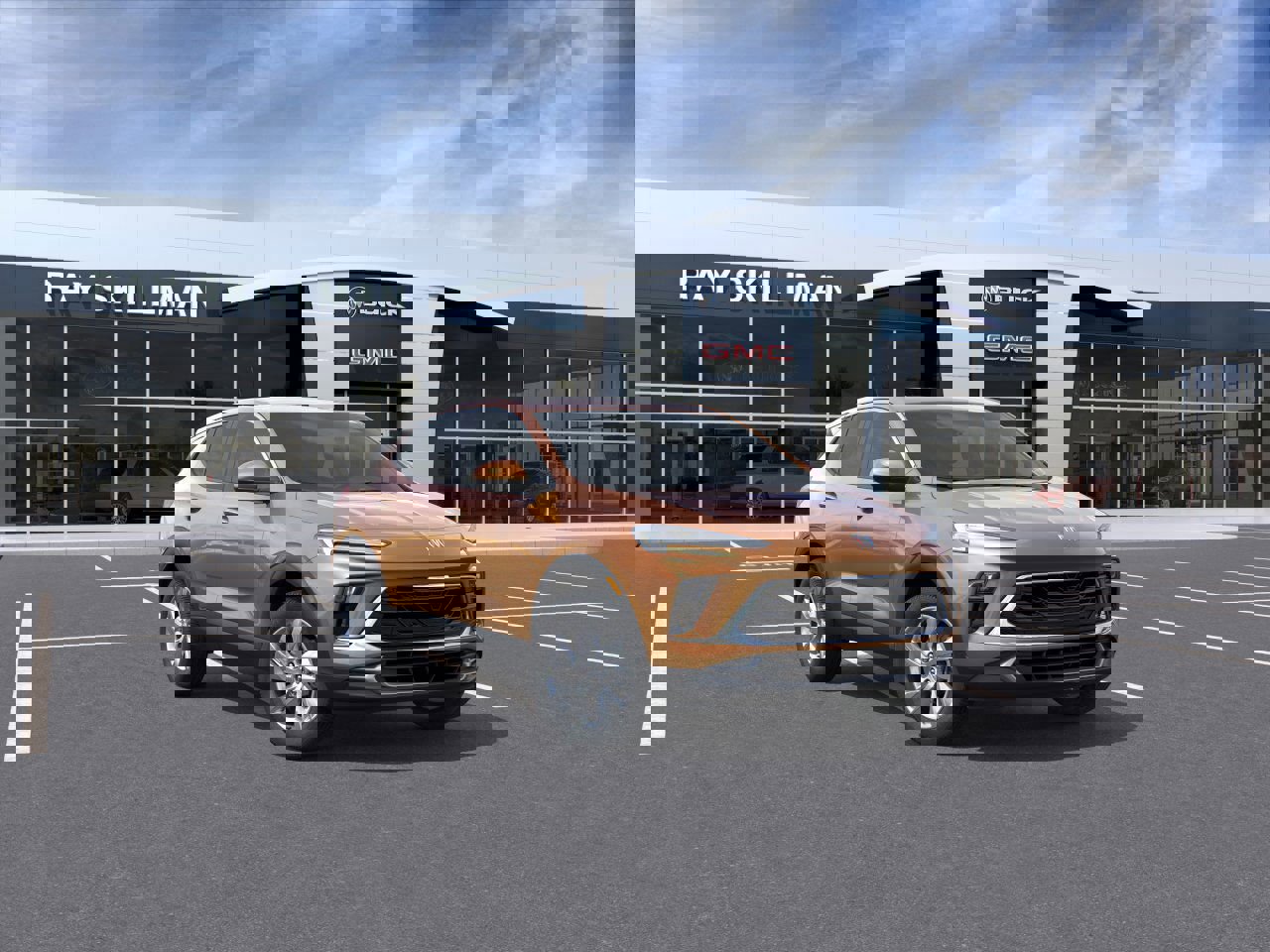 New 2026 Buick Encore GX Preferred w/ Comfort Package image 1