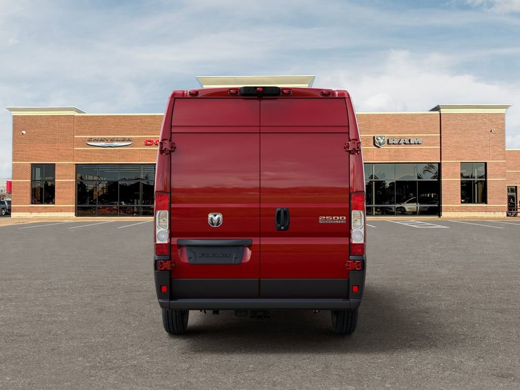 New 2026 RAM ProMaster 2500 w/ Convenience Group FWD image 7