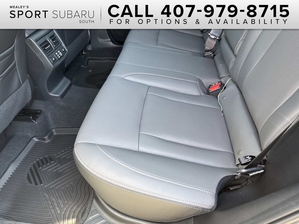 New 2026 Subaru Outback Limited XT w/ Premium/Limited Package 2 AWD/4WD image 15