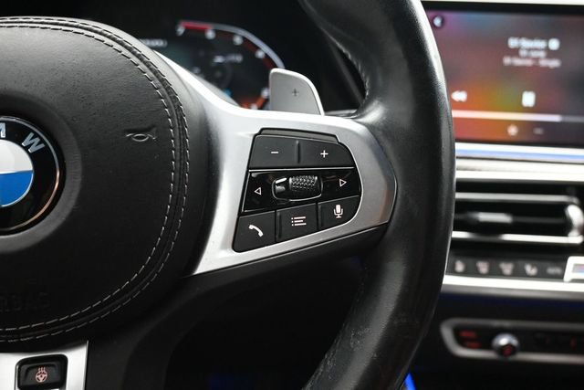 Used 2023 BMW X5 M50i w/ Executive Package AWD/4WD image 11
