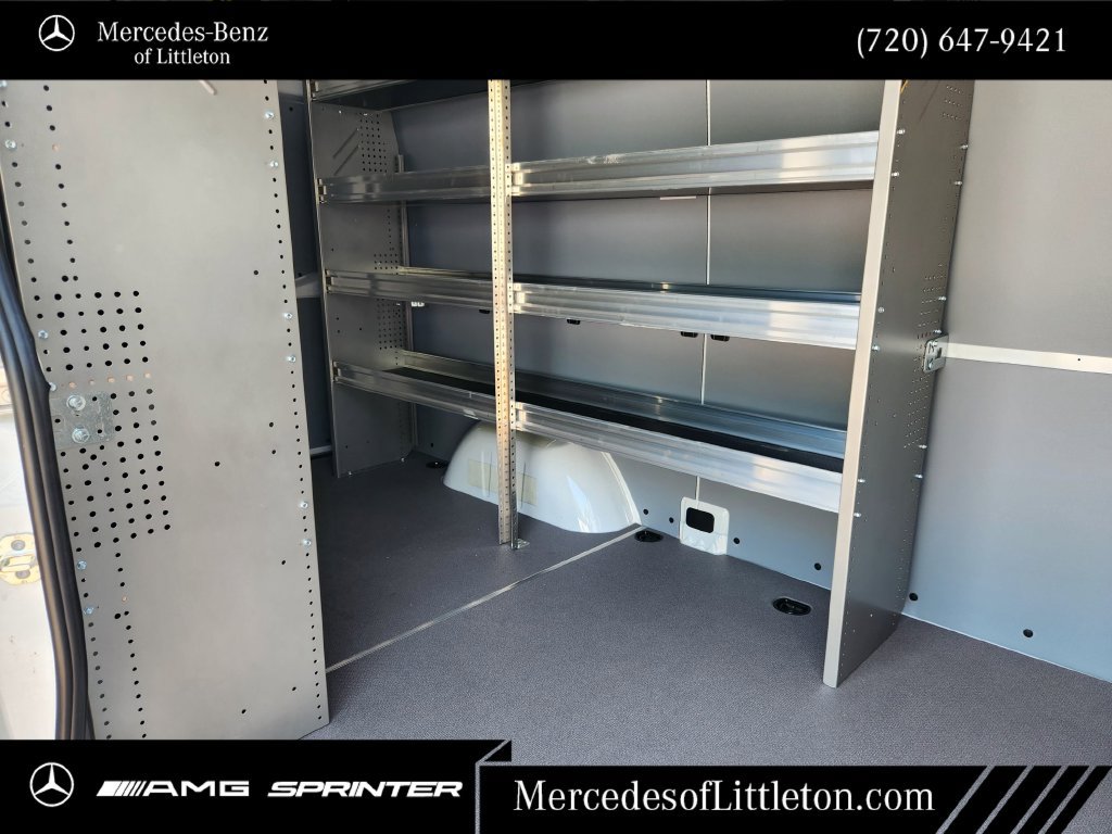 New 2026 Mercedes-Benz Sprinter 2500 image 29