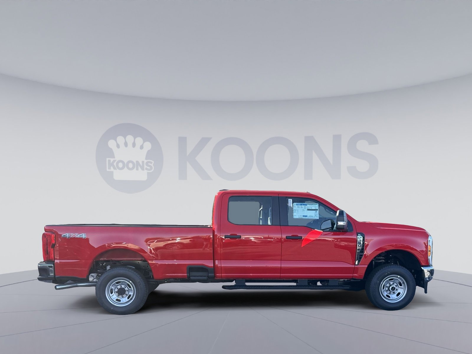 New 2026 Ford F350 XL w/ XL Chrome Package image 8