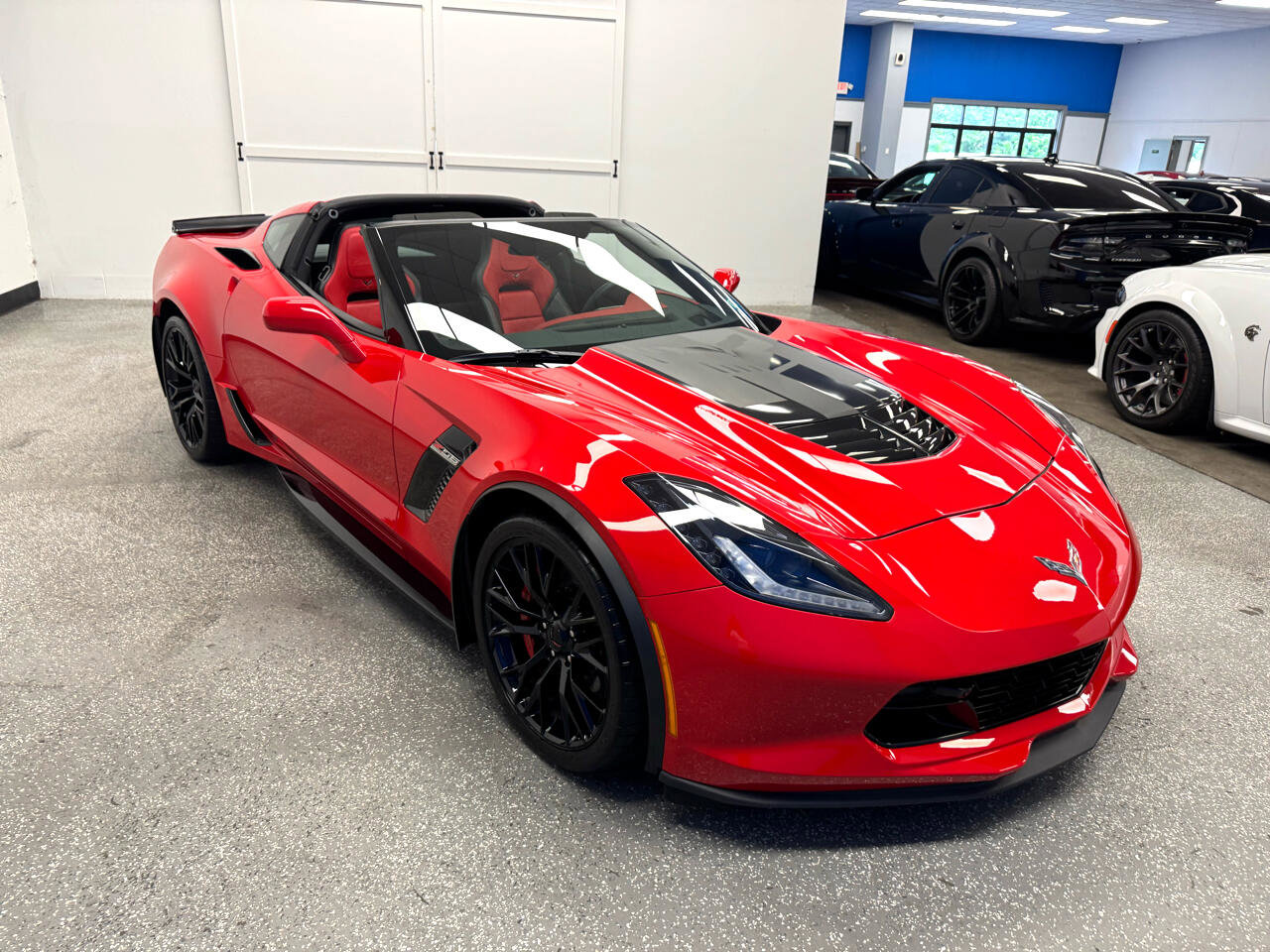 Used 2019 Chevrolet Corvette Z06 image 4
