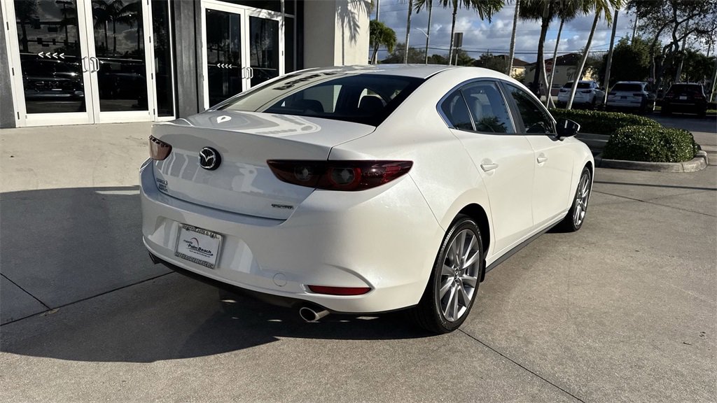 Used 2023 MAZDA MAZDA3 s image 4