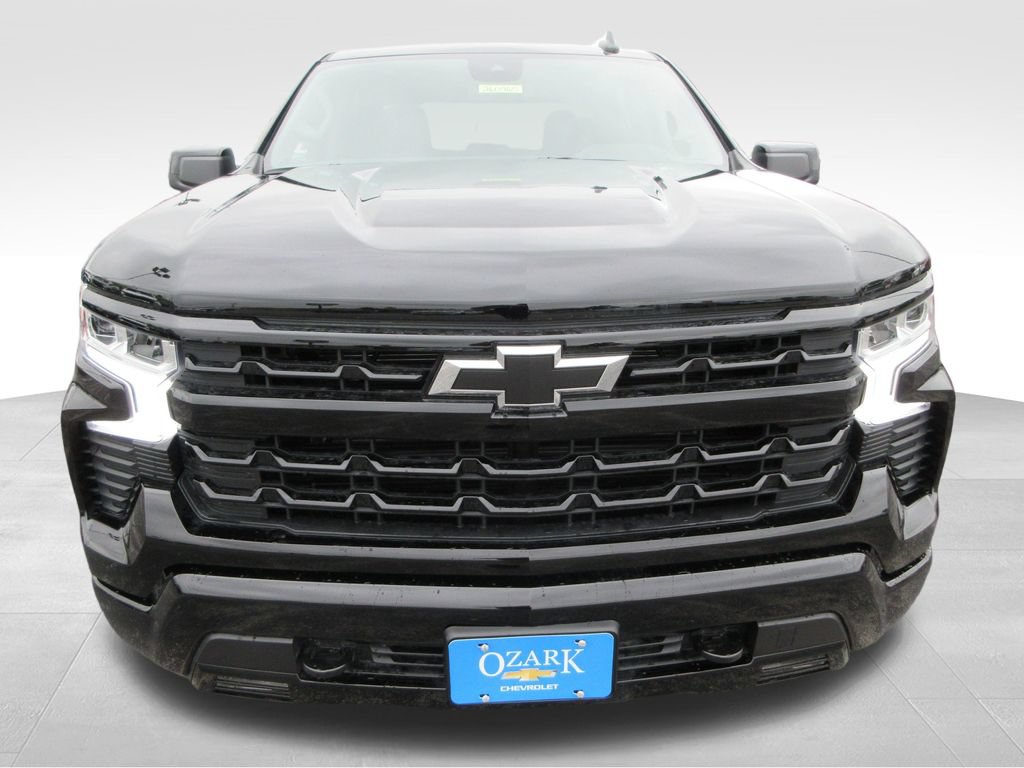 New 2026 Chevrolet Silverado 1500 RST w/ Z71 Off-Road Package AWD/4WD image 9