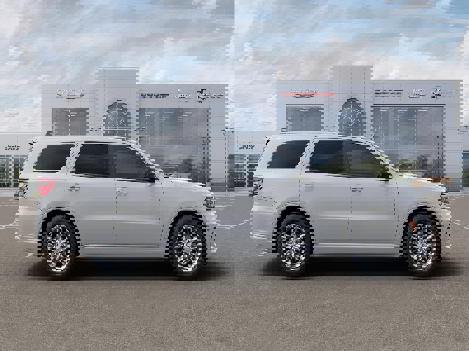 New 2026 Dodge Durango GT image 21