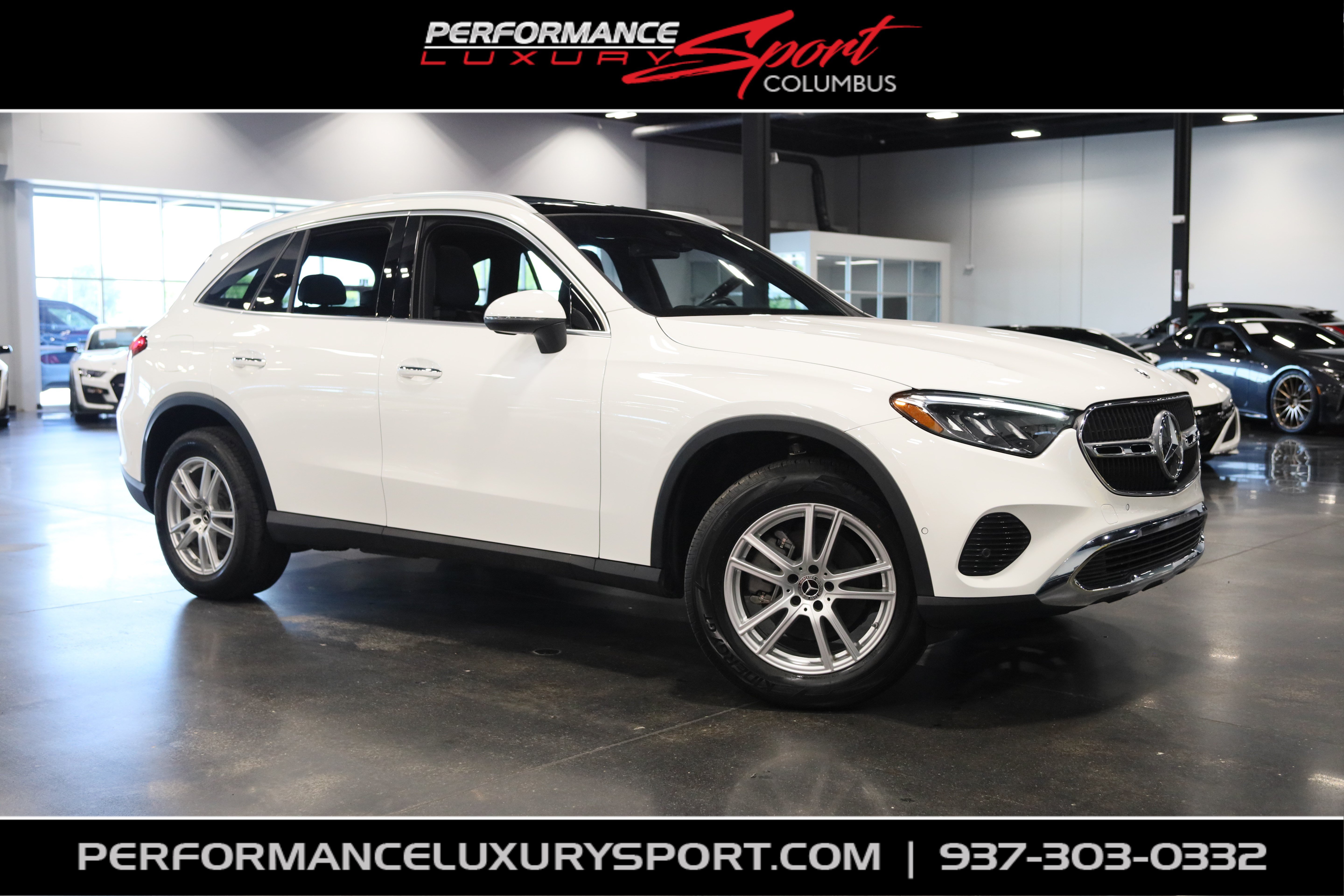 Used 2023 Mercedes-Benz GLC 300 4MATIC video 1