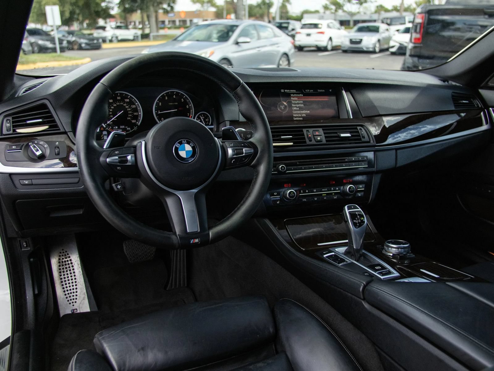 Used 2016 BMW 528i Sedan RWD image 17