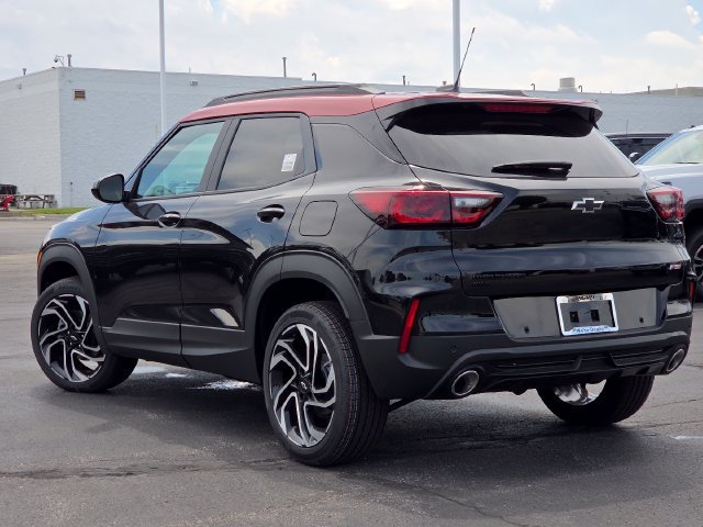 New 2026 Chevrolet TrailBlazer RS w/ Convenience Package AWD/4WD image 20