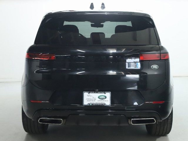 Certified 2023 Land Rover Range Rover Sport SE Dynamic AWD/4WD image 39
