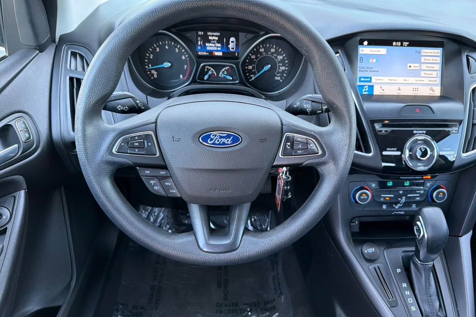 Used 2018 Ford Focus SEL FWD image 14