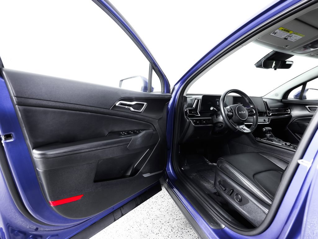Used 2024 Kia Sportage EX AWD/4WD image 21