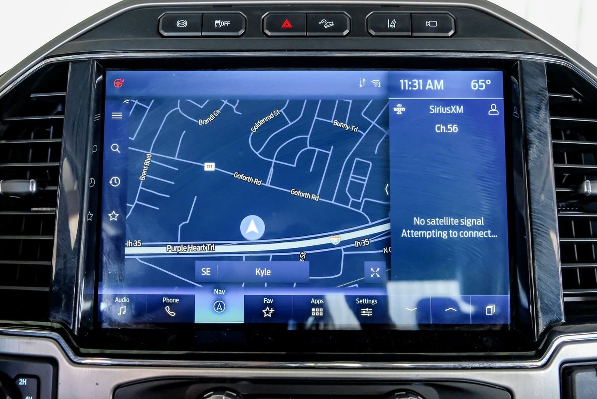 Used 2022 Ford F450 Platinum w/ FX4 Off-Road Package image 22