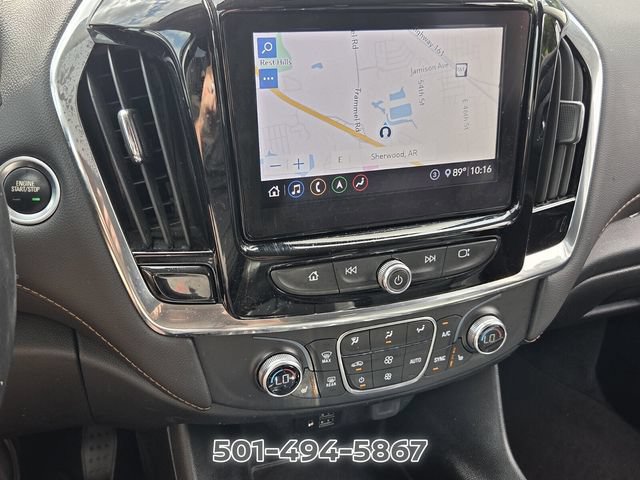 Used 2020 Chevrolet Traverse RS w/ LPO, Floor Liner Package FWD image 18