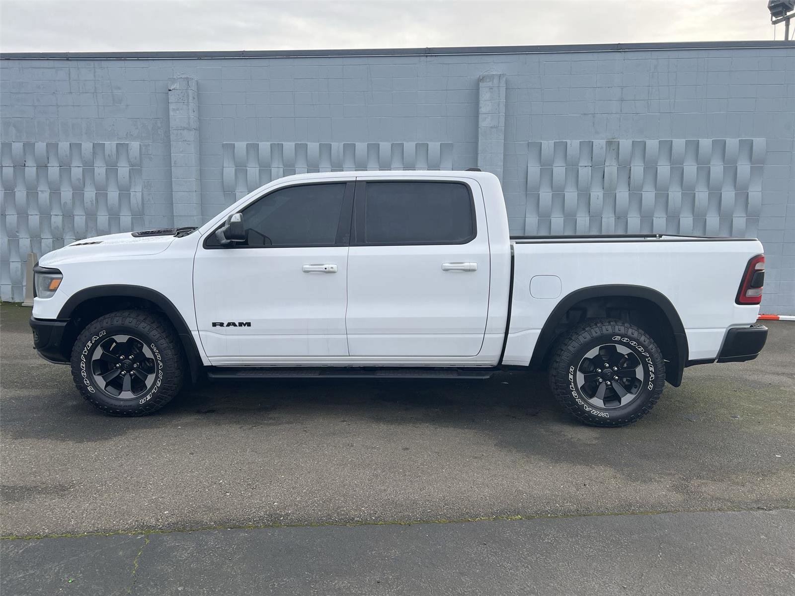 Used 2019 RAM 1500 Rebel image 4