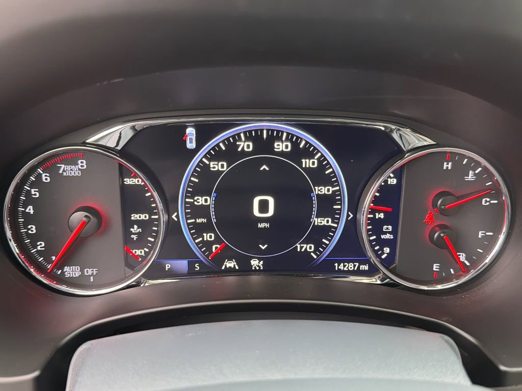 Used 2024 GMC Terrain Denali w/ Denali Premium Package image 27