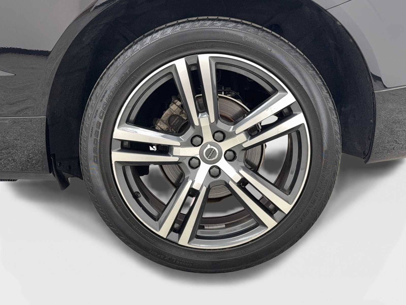 Used 2019 Volvo XC60 T5 Momentum w/ Multimedia Package FWD image 51