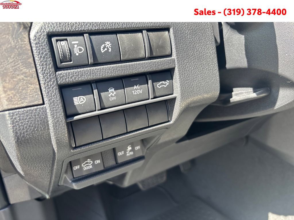 New 2026 Toyota Tacoma Limited AWD/4WD image 11