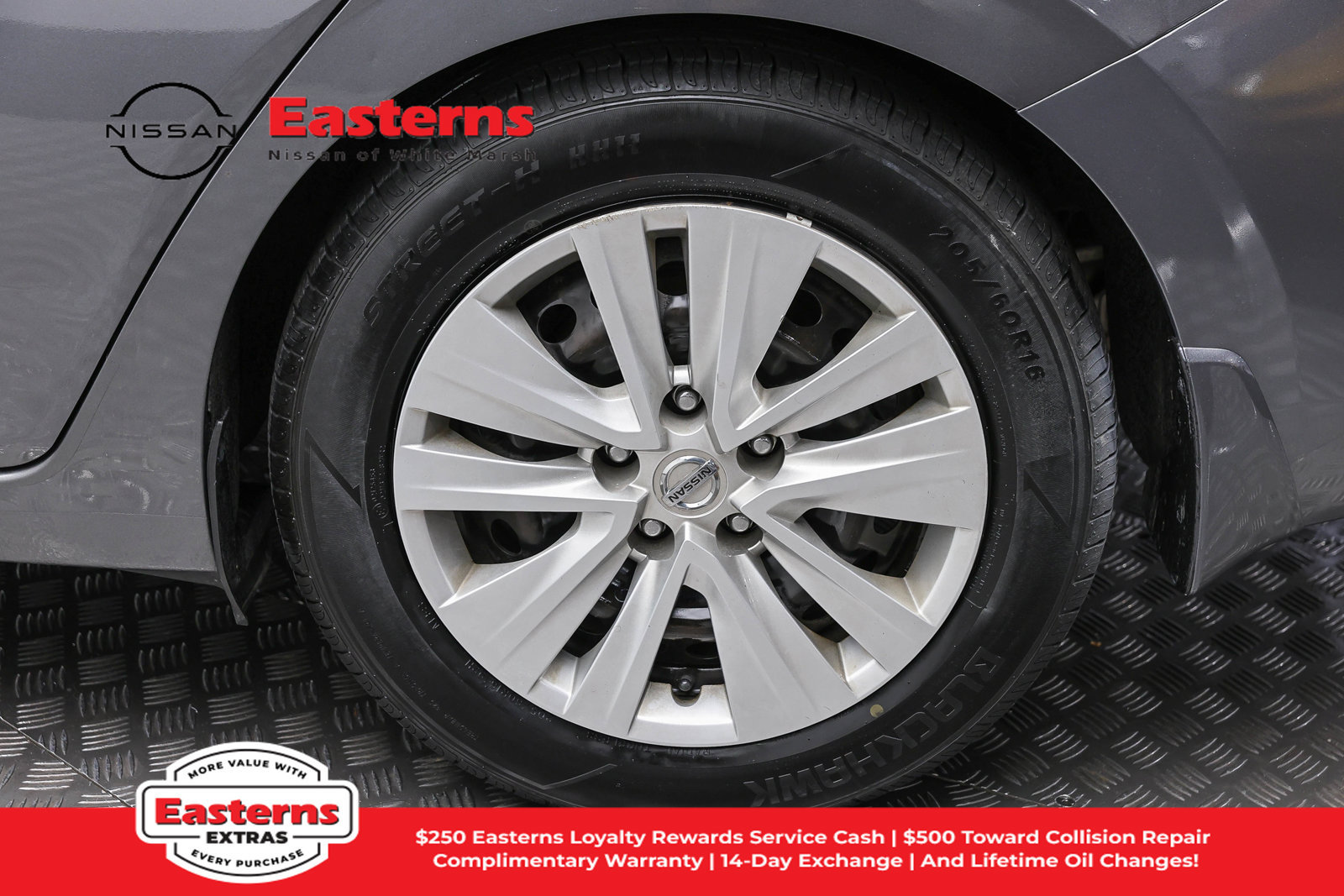 Used 2020 Nissan Sentra S FWD image 8