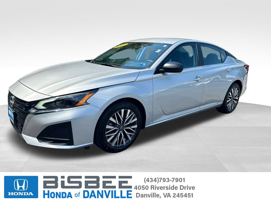 Used 2025 Nissan Altima 2.5 SV FWD 360° Tour