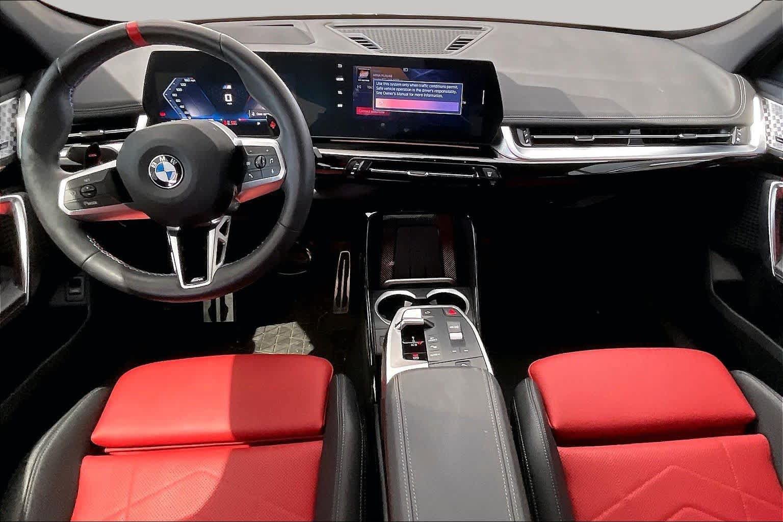 Used 2025 BMW X1 M35i w/ Premium Package AWD/4WD image 16