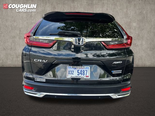 Used 2022 Honda CR-V Touring image 5