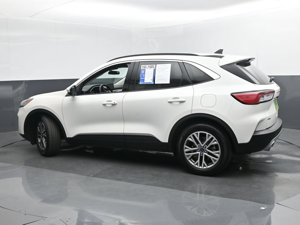 Used 2022 Ford Escape SEL FWD image 32