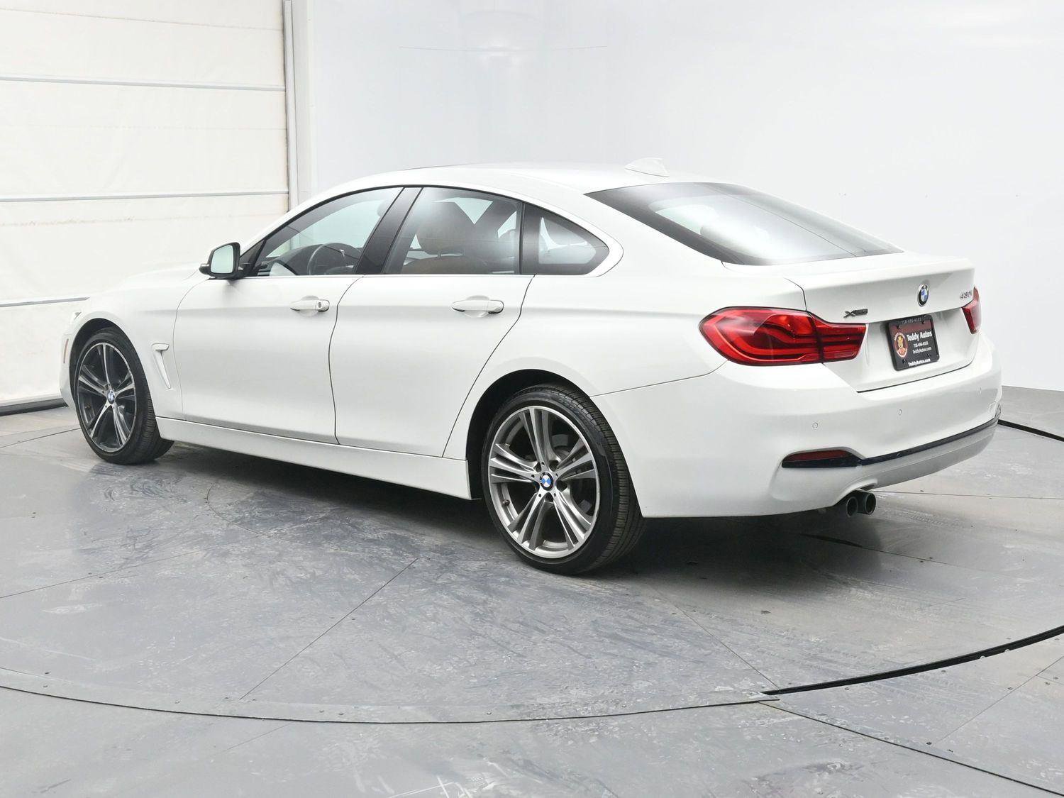 Used 2018 BMW 430i Gran Coupe xDrive image 24