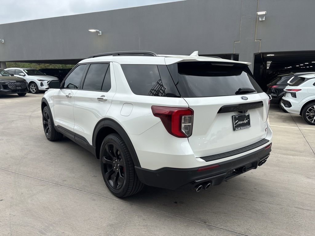 Used 2021 Ford Explorer ST w/ Equipment Group 401A image 8