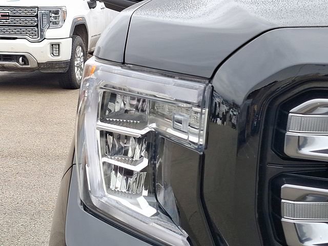 Certified 2019 GMC Sierra 1500 AT4 w/ AT4 Premium Package image 9