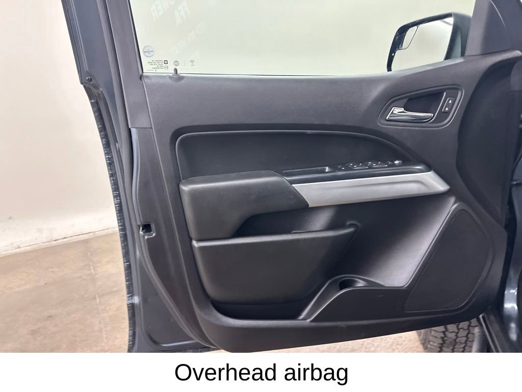 Used 2019 Chevrolet Colorado ZR2 w/ ZR2 Dusk Special Edition AWD/4WD image 32