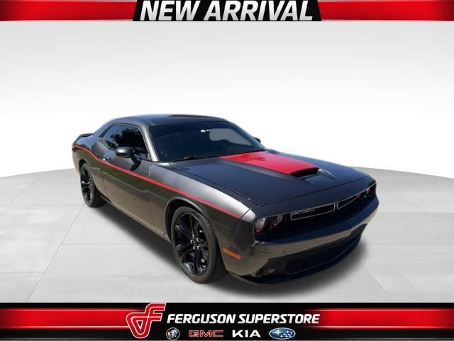 Used 2021 Dodge Challenger GT w/ Plus Package RWD image 1