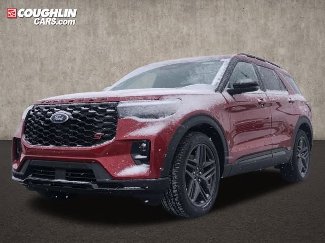 New 2026 Ford Explorer ST w/ Sun And Sound Package image 3