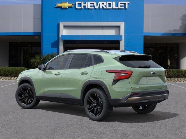 New 2026 Chevrolet Trax ACTIV FWD image 3