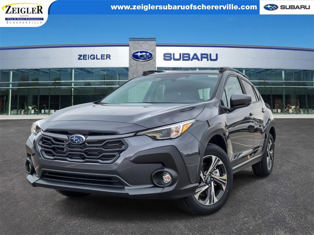New 2026 Subaru Crosstrek 2.0i Premium