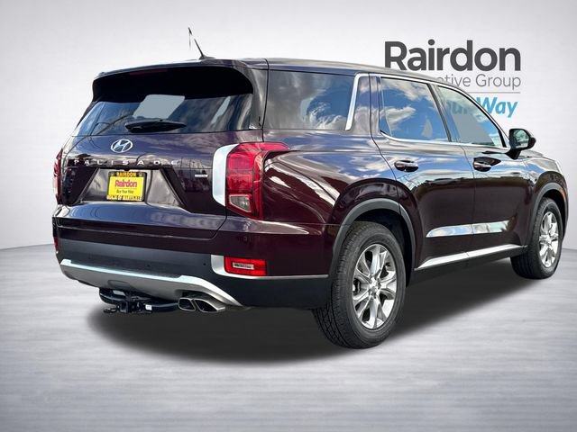 Used 2022 Hyundai Palisade SE AWD/4WD image 7