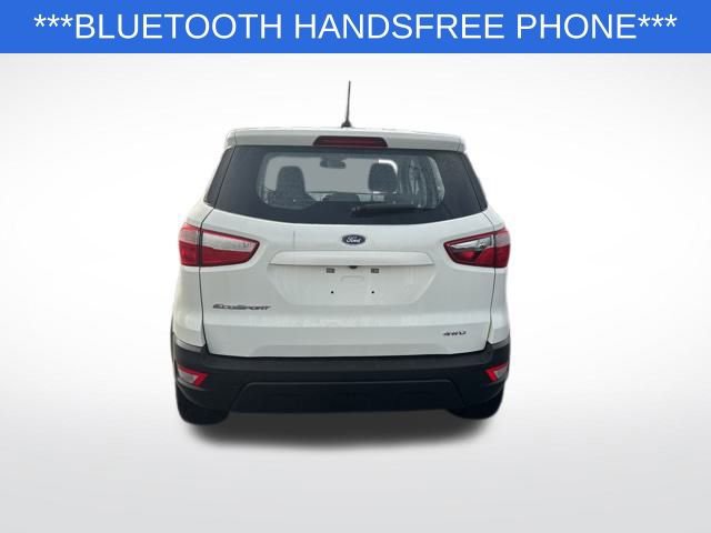 Used 2022 Ford EcoSport S video 2