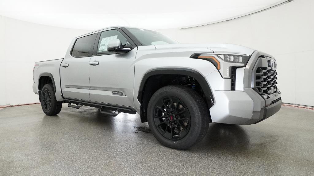 New 2026 Toyota Tundra Platinum image 56