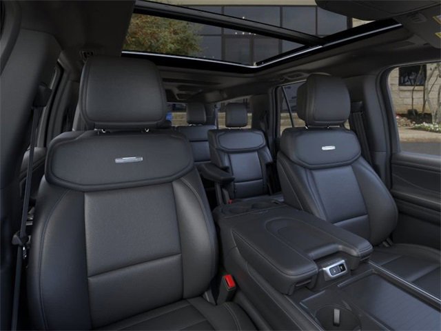 New 2026 Ford Expedition Max Platinum w/ Stealth Performance Package image 10