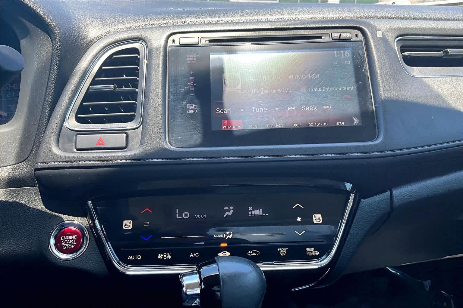 Used 2018 Honda HR-V EX-L image 36