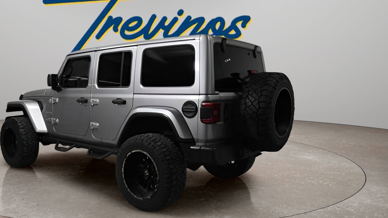 Used 2019 Jeep Wrangler Unlimited Sahara image 10