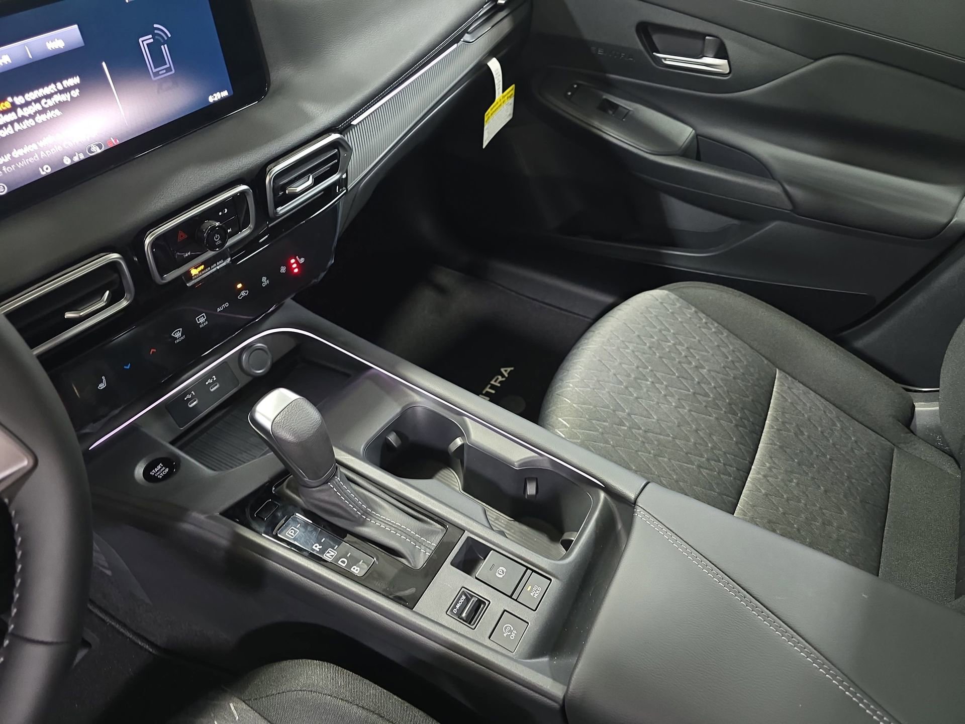 New 2026 Nissan Sentra SV w/ SV Convenience Package image 25