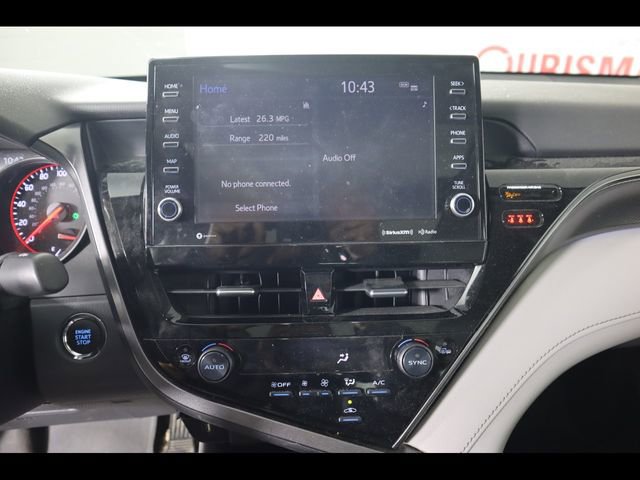 Used 2023 Toyota Camry XSE w/ Blackout Package (TMS) FWD image 23