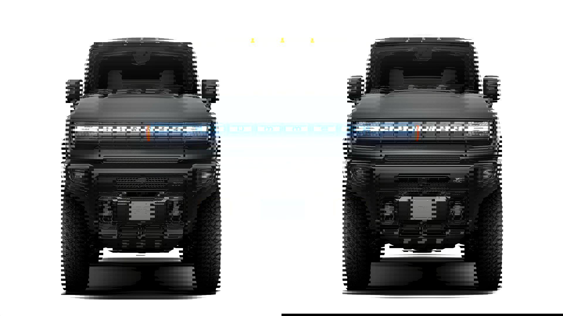 New 2026 GMC Hummer EV 3X w/ Carbon Fiber Edition Package image 4