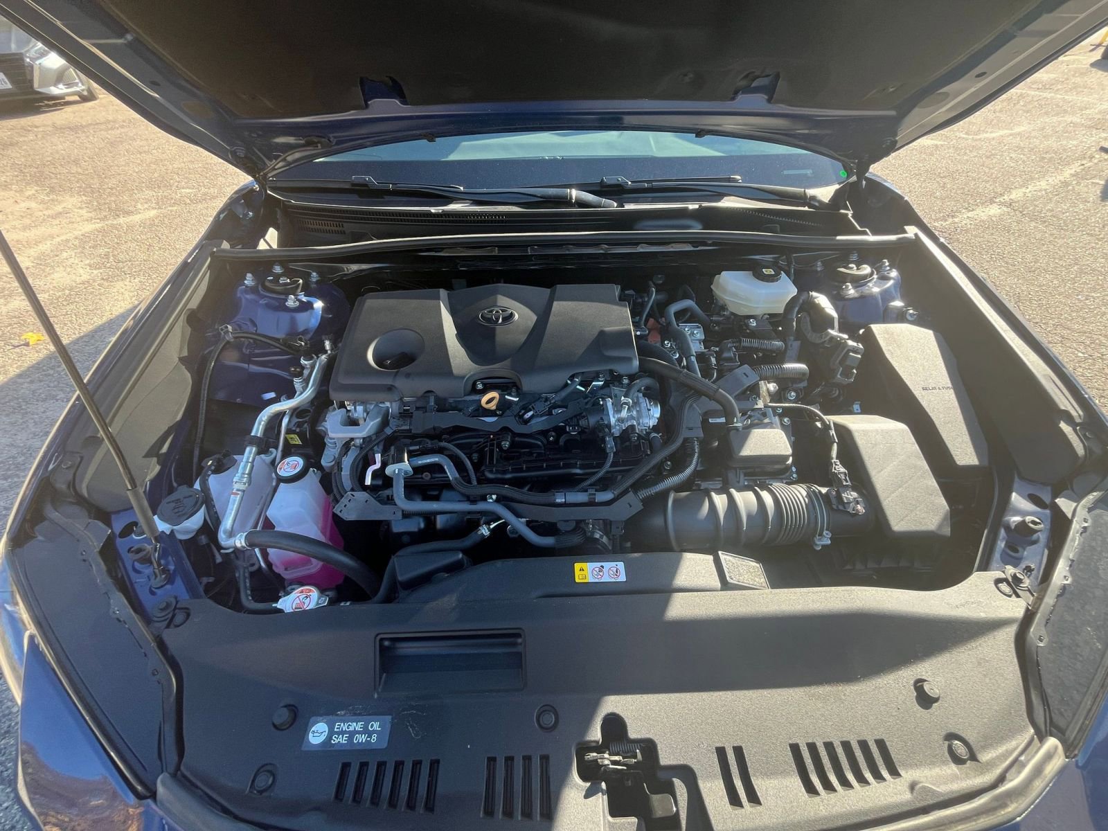 Used 2025 Toyota Camry LE image 27