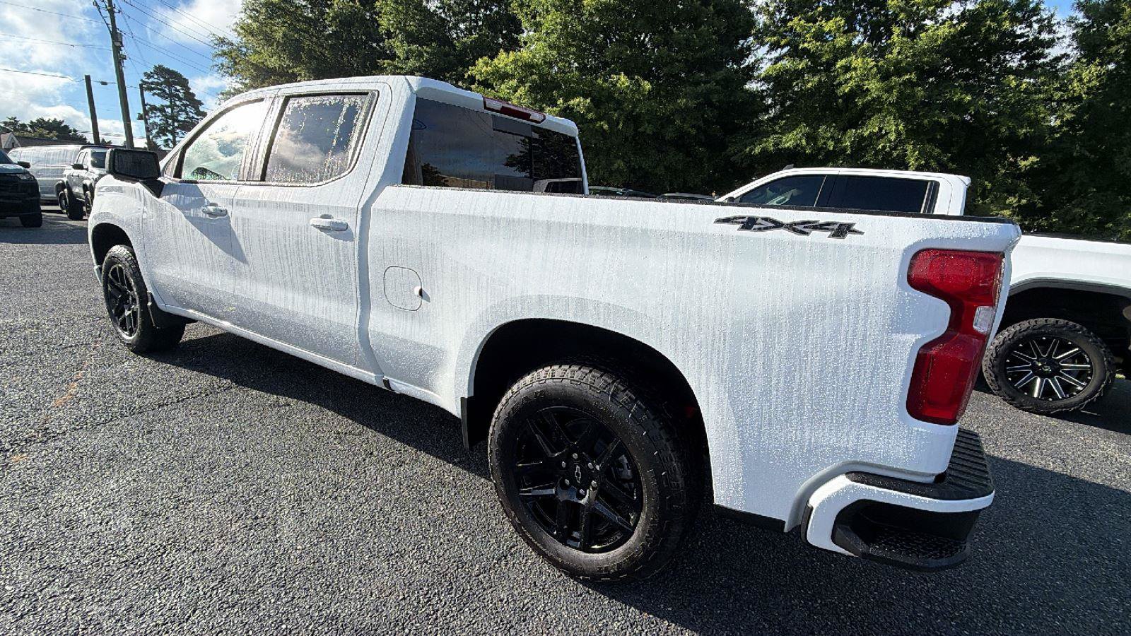 New 2026 Chevrolet Silverado 1500 RST w/ RST All Star Premium Package AWD/4WD image 10