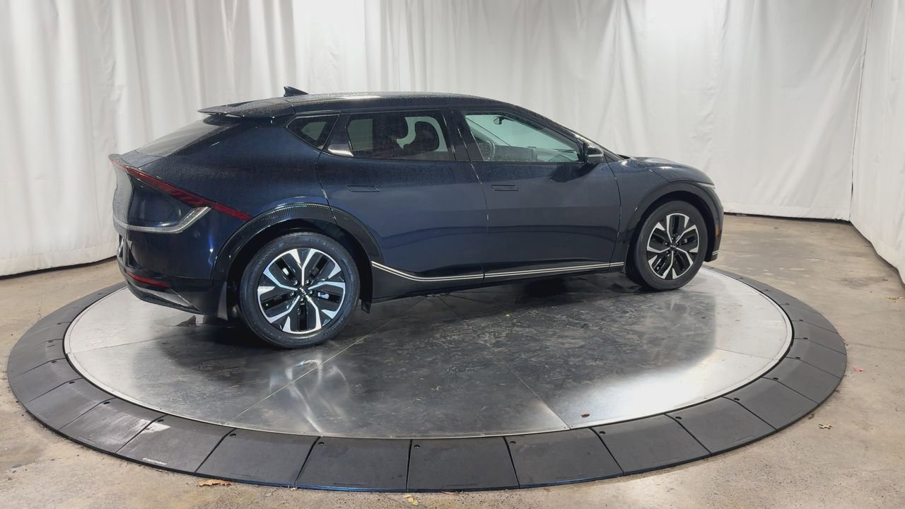 Certified 2023 Kia EV6 Wind w/ Wind Technology Package image 2