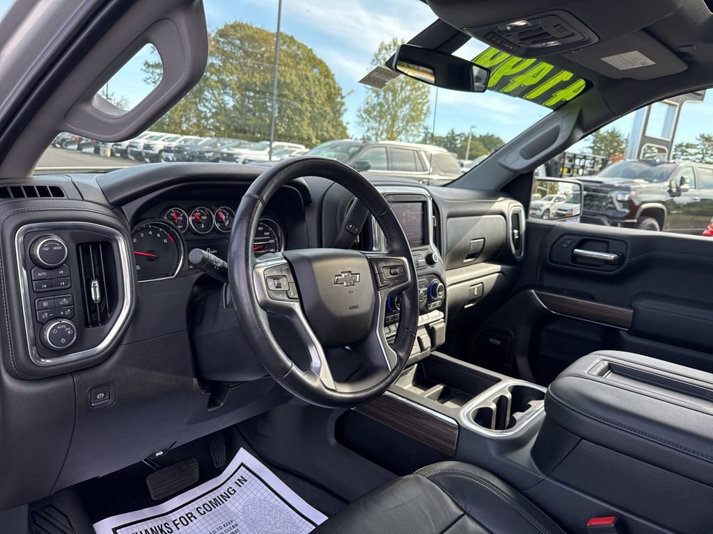 Used 2020 Chevrolet Silverado 1500 LT Trail Boss image 21